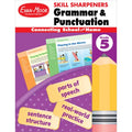 Skill Sharpeners: Grammar and Punctuation, Grade 5 - Paperback