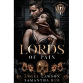Lords of Pain - Paperback