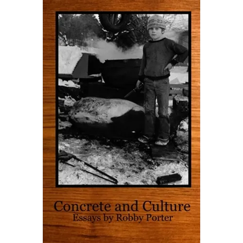 Concrete and Culture - Paperback