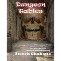 Dungeon Tables: The Game Master's Dungeon Builder Handbook - Paperback