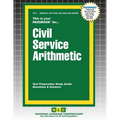 Civil Service Arithmetic - Paperback