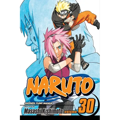 Naruto, Vol. 30: Puppet Masters - Paperback