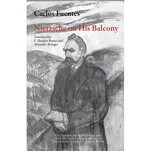 Nietzsche on His Balcony - Paperback