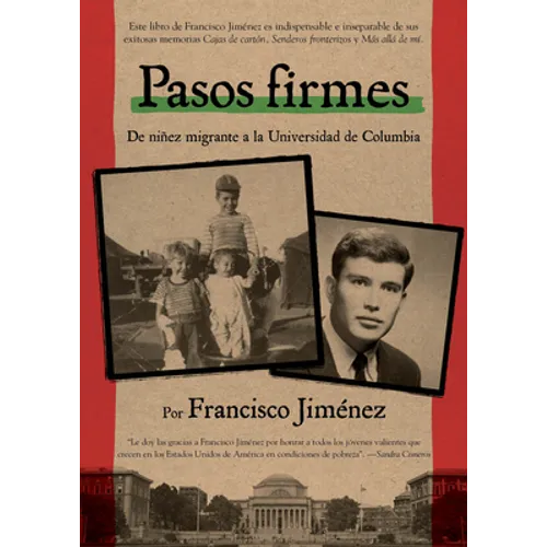 Pasos Firmes: Taking Hold (Spanish Edition) - Hardcover