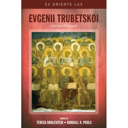 Evgenii Trubetskoi: Icon and Philosophy - Paperback