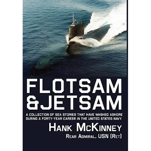 Navy Memoirs & Biographies
