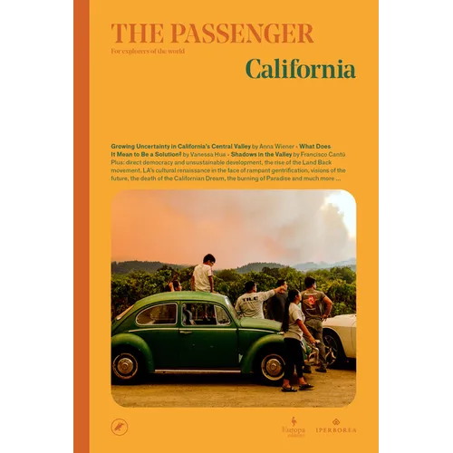 The Passenger: California - Paperback