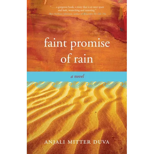 Faint Promise of Rain - Paperback