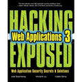 Hacking Exposed Web Applications, Third Edition - Paperback