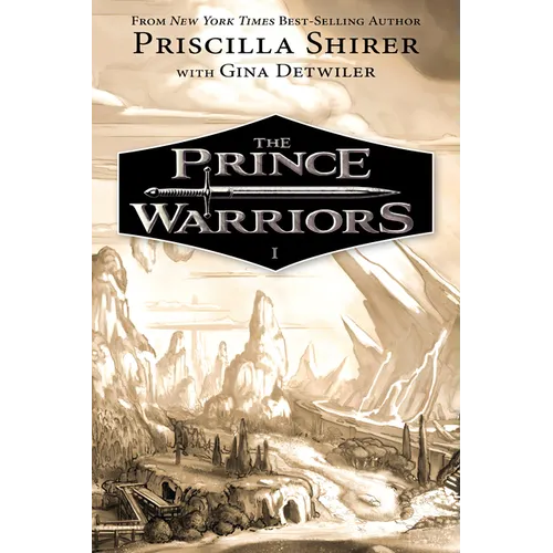 The Prince Warriors - Paperback