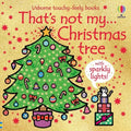 That's Not My Christmas Tree... - Board Book