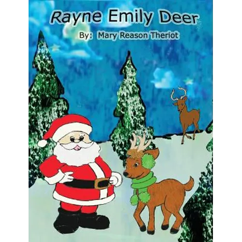 Rayne Emily Deer - Hardcover
