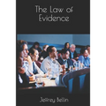 The Law of Evidence - Paperback