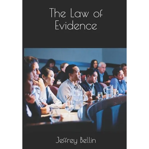 The Law of Evidence - Paperback
