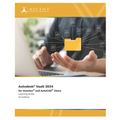 Autodesk Vault 2024 for Inventor and AutoCAD Users - Paperback