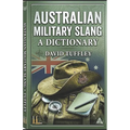 Australian Military Slang: A Dictionary