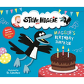 Steve and Maggie: Maggie's Birthday Surprise - Hardcover