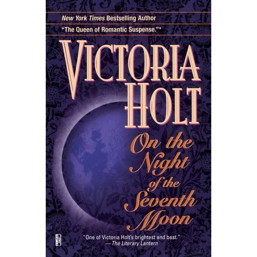 On the Night of the Seventh Moon - Paperback