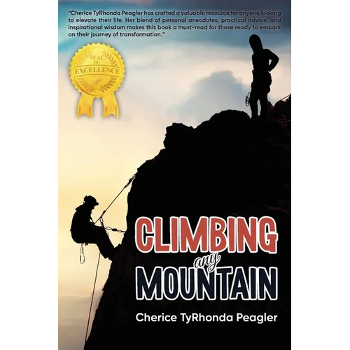 Climbing Any Mountain - Paperback