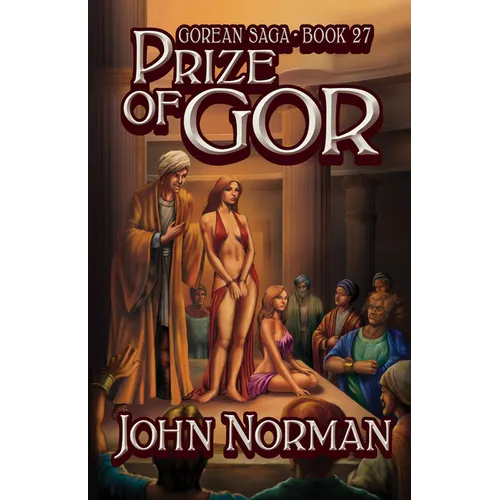 Prize of Gor - Paperback