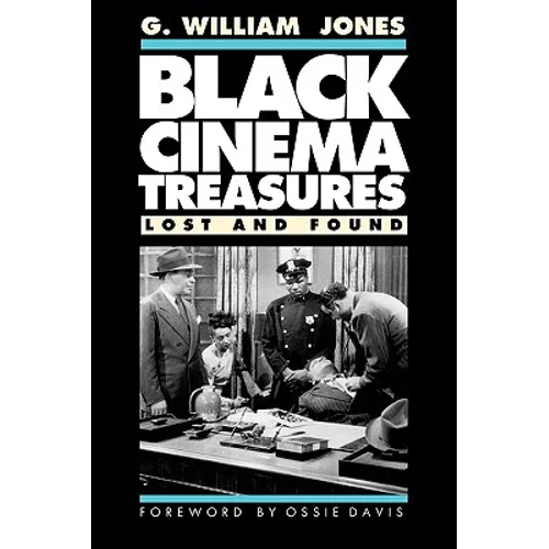 Black Cinema Treasures - Paperback