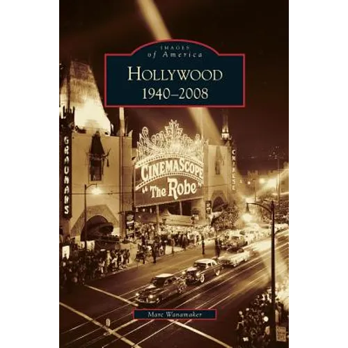 Hollywood, 1940-2008