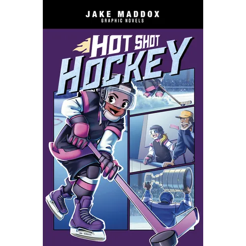 Hot Shot Hockey - Paperback