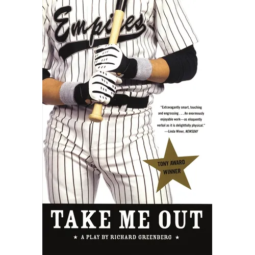 Take Me Out: A Play - Paperback