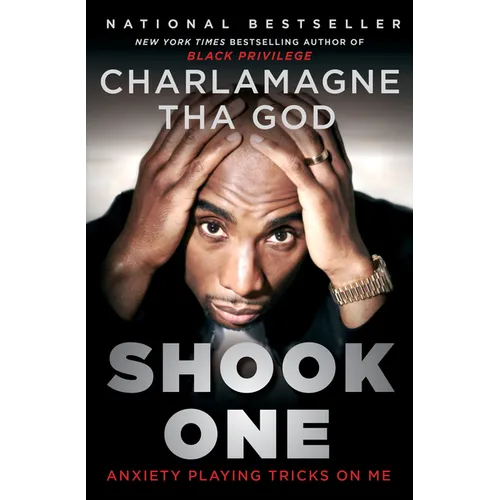 Shook One: Anxiety Playing Tricks on Me - Paperback