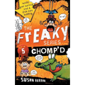 Chomp'd - Paperback