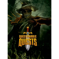 Questionable Quests Volume 1 - Hardcover