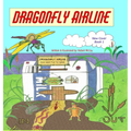 Dragonfly Airline - Hardcover