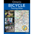 Ontario Bicycle Touring Atlas - Paperback