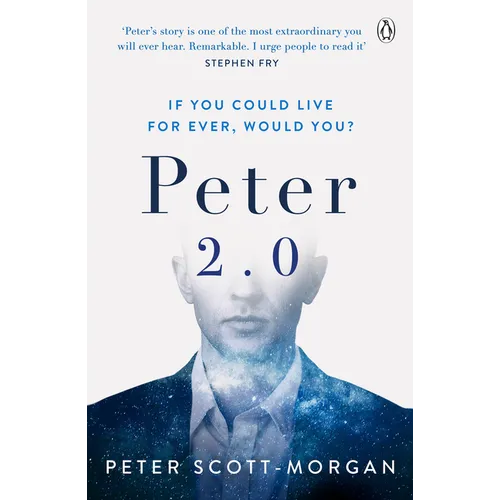 Peter 2.0: The Human Cyborg - Paperback