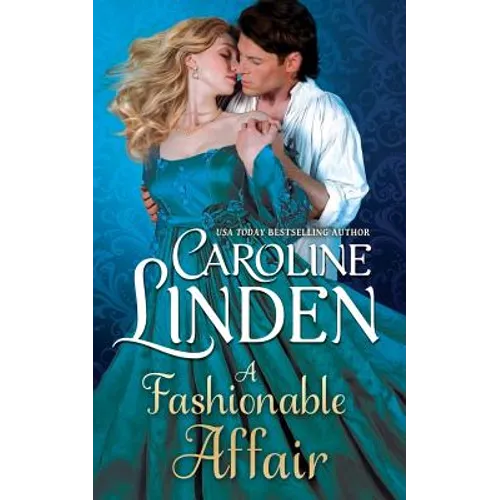 A Fashionable Affair - Paperback