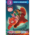 Mei's Wild Ride (Disney/Pixar Turning Red) - Paperback