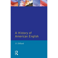 A History of American English - Paperback