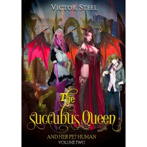 The succubus and her pet human vol 2 - Paperback