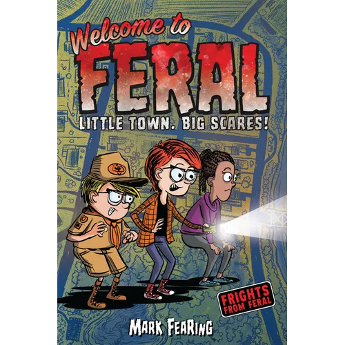 Welcome to Feral - Hardcover