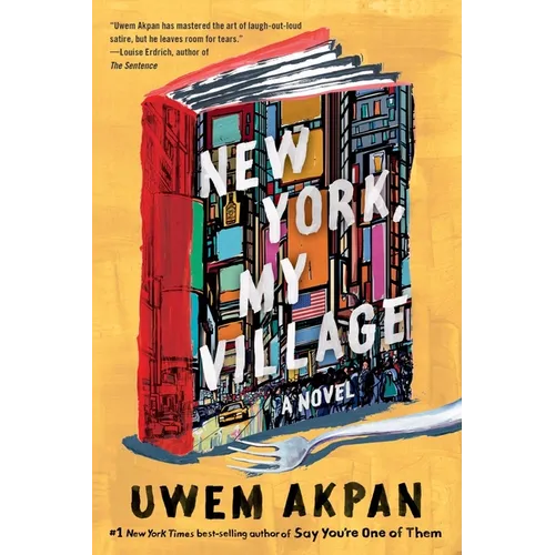 New York, My Village - Paperback