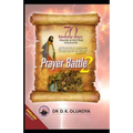 70 Seventy Days Prayer and Fasting Programme 2021 Edition: Prayer Battle 2 - Paperback