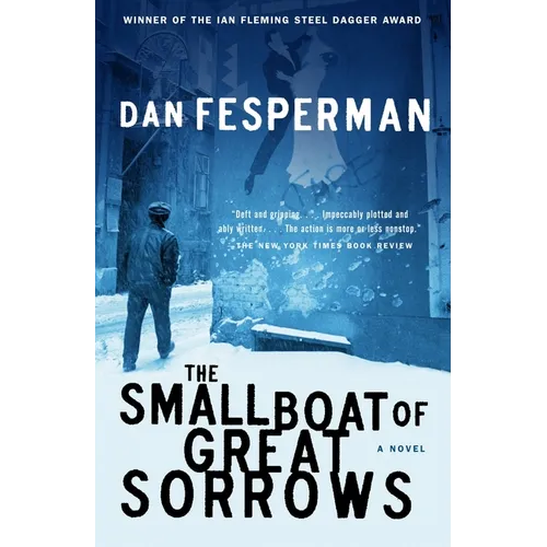 The Small Boat of Great Sorrows - Paperback