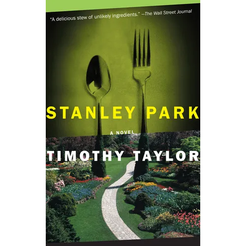 Stanley Park - Paperback