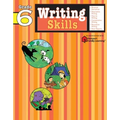 Writing Skills, Grade 6 - Paperback