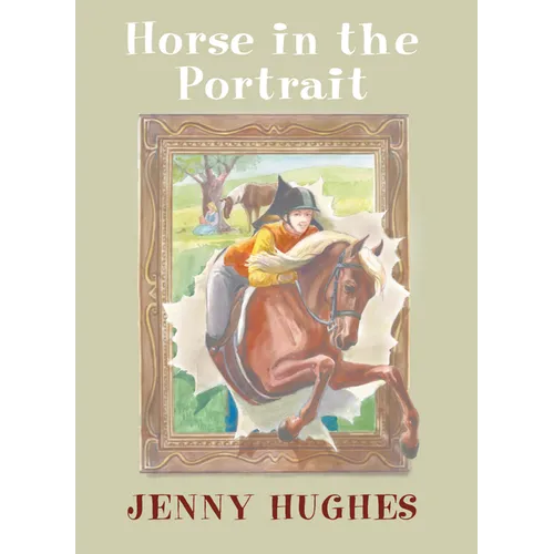 Horse in the Portrait - Paperback