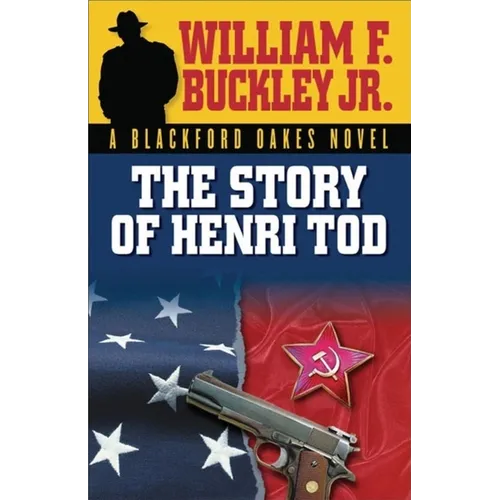The Story of Henri Tod - Paperback
