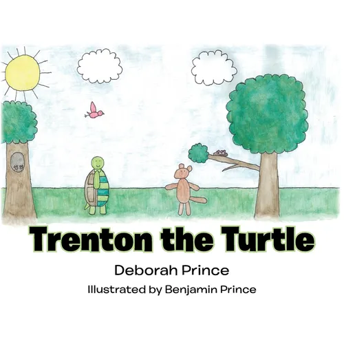 Trenton the Turtle - Paperback