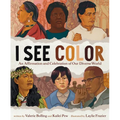 I See Color - Hardcover