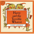 Harry and the Terrible Whatzit - Paperback