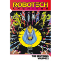 Robotech Archives: The Sentinels Vol.2 (Graphic Novel) - Paperback